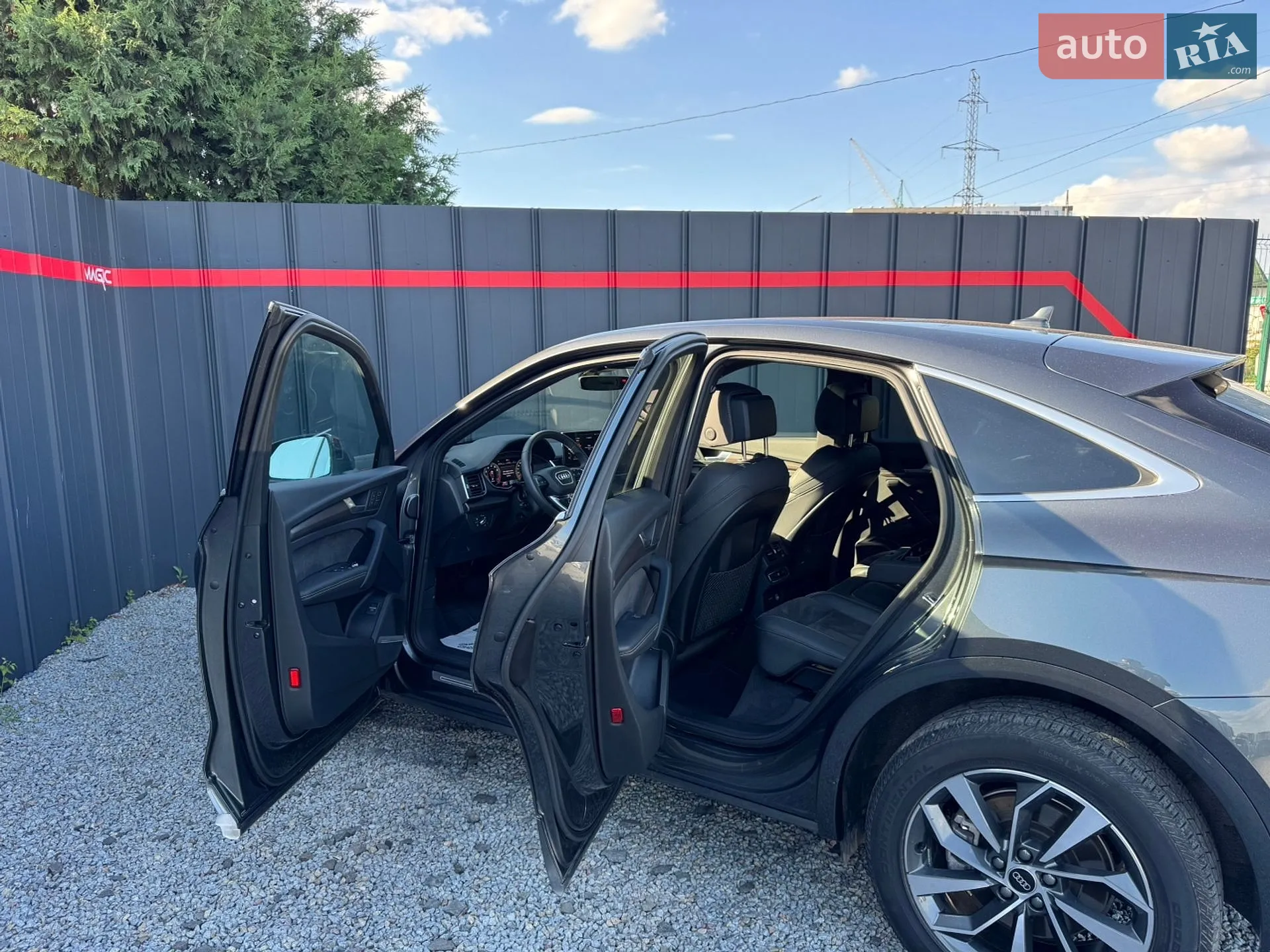 2023 Audi Q5 Sportback - мініатюра 37