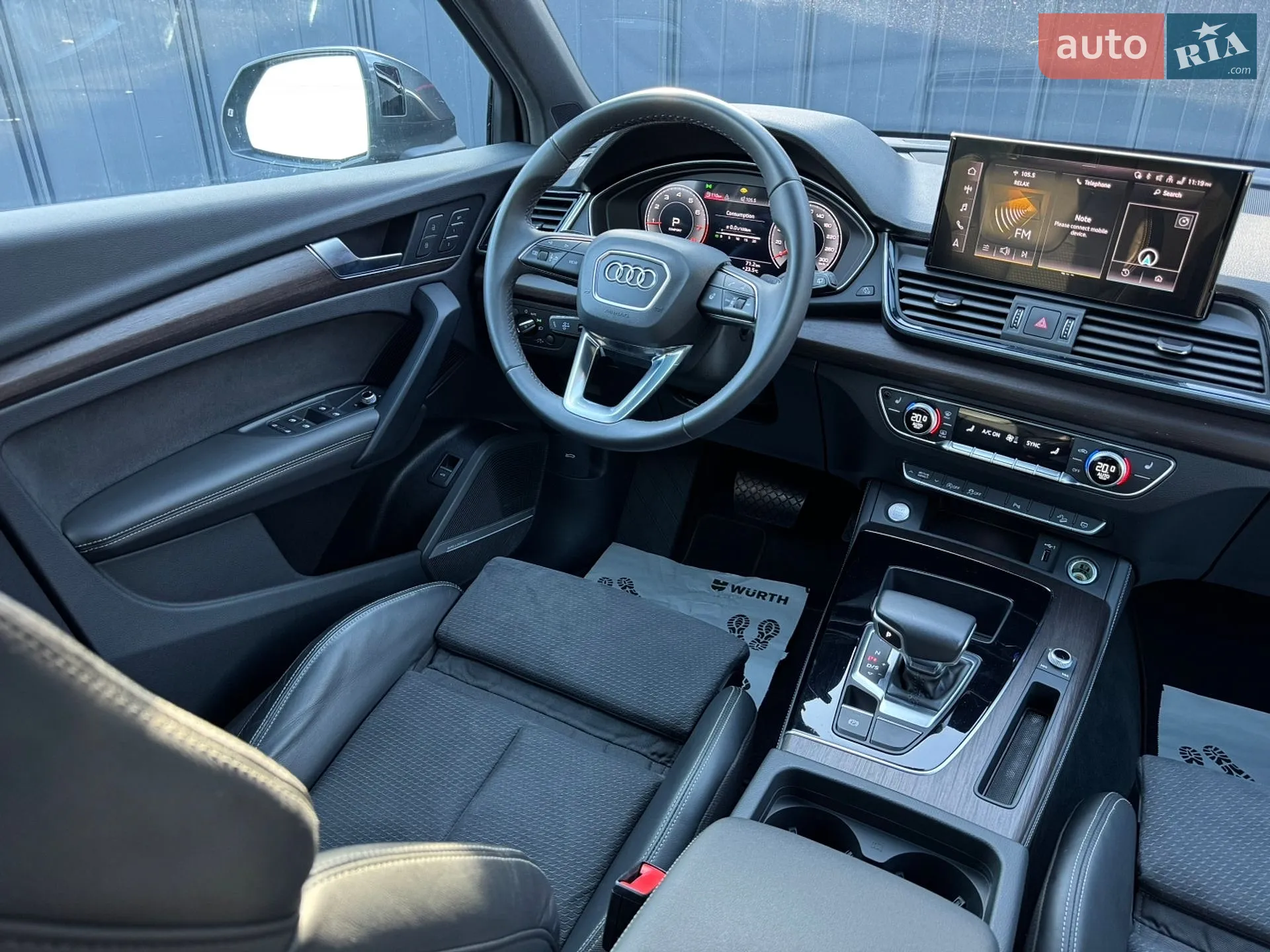 2023 Audi Q5 Sportback - мініатюра 47