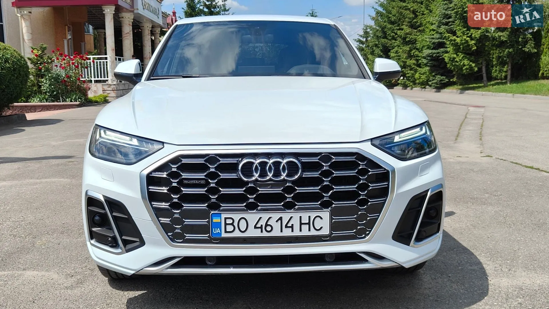 2022 Audi Q5 Sportback - мініатюра 3