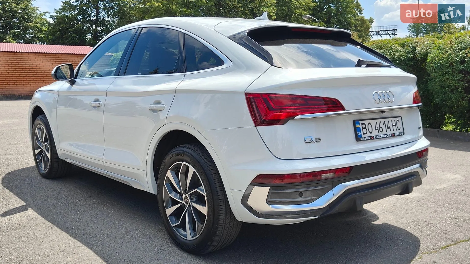 2022 Audi Q5 Sportback - мініатюра 8