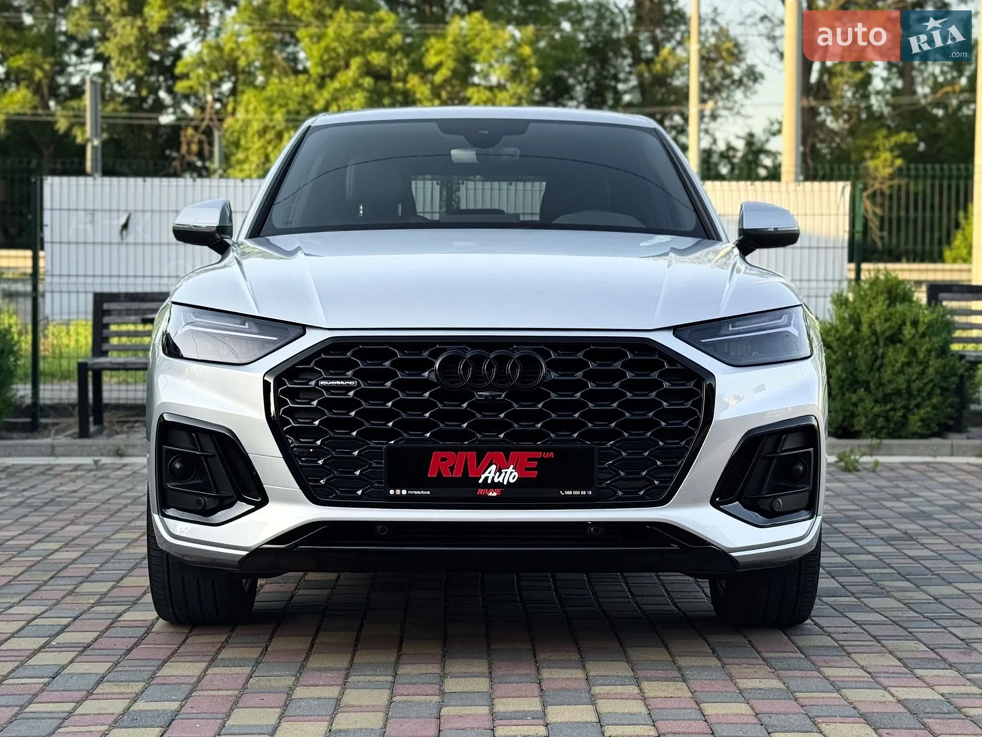 2021 Audi Q5 Sportback - мініатюра 3
