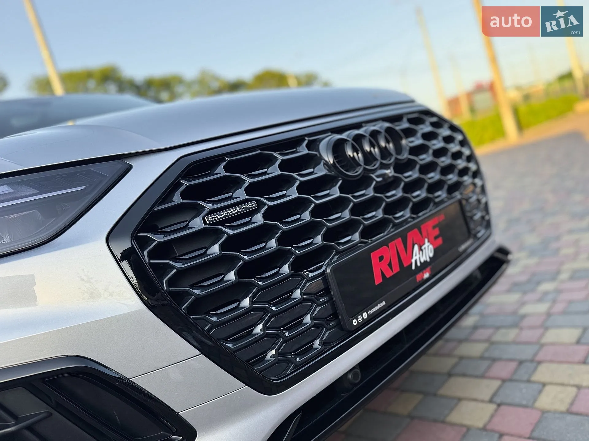 2021 Audi Q5 Sportback - мініатюра 21