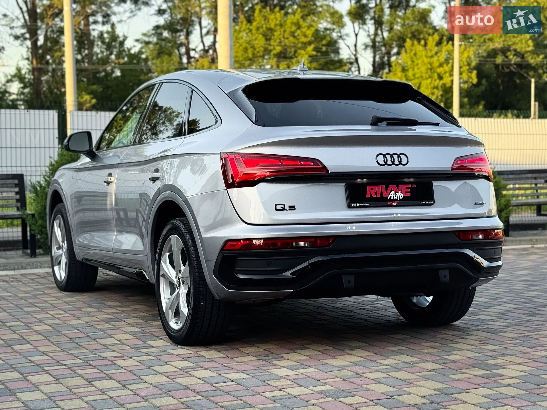 2021 Audi Q5 Sportback - мініатюра 27