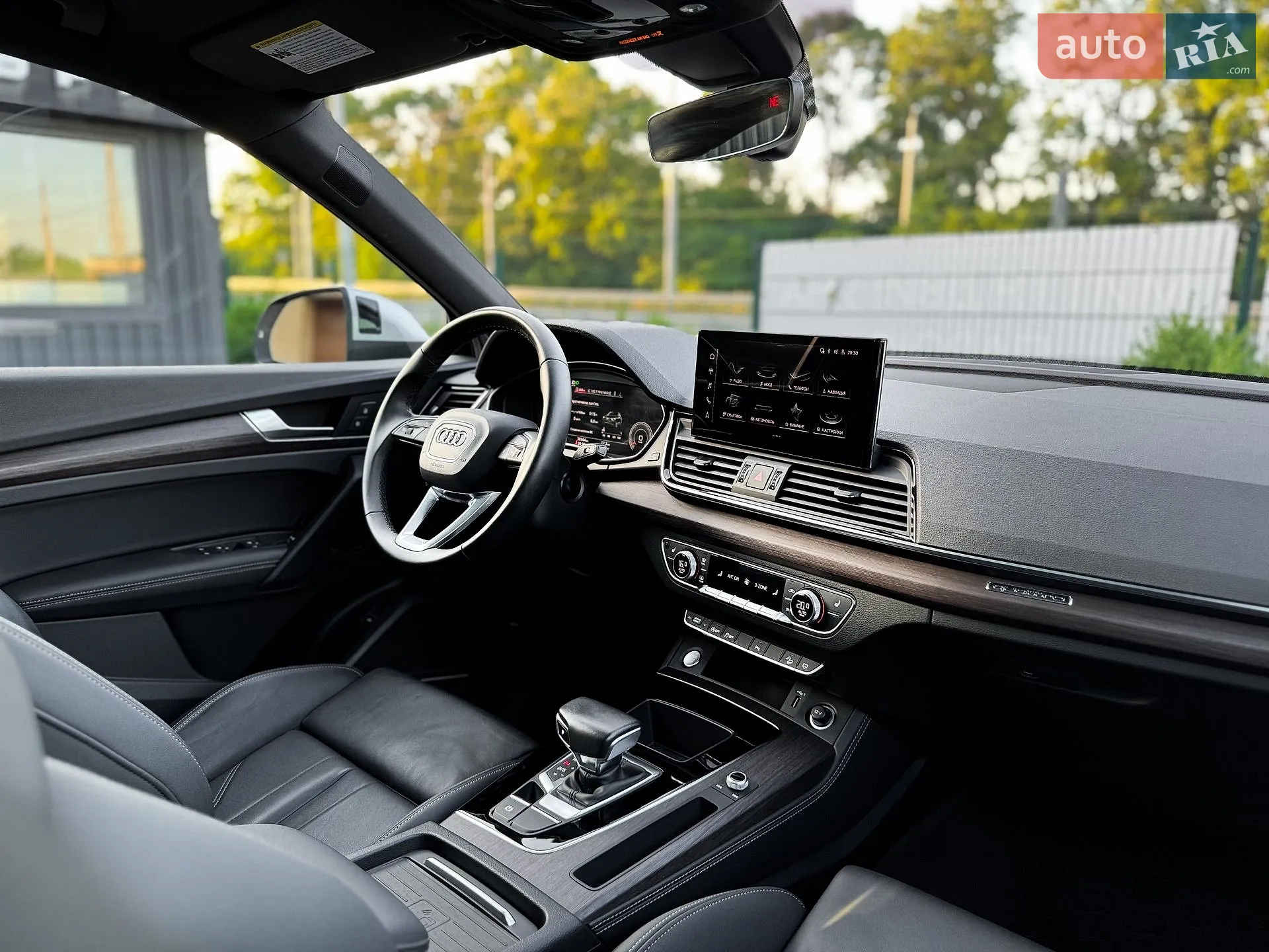 2021 Audi Q5 Sportback - мініатюра 55