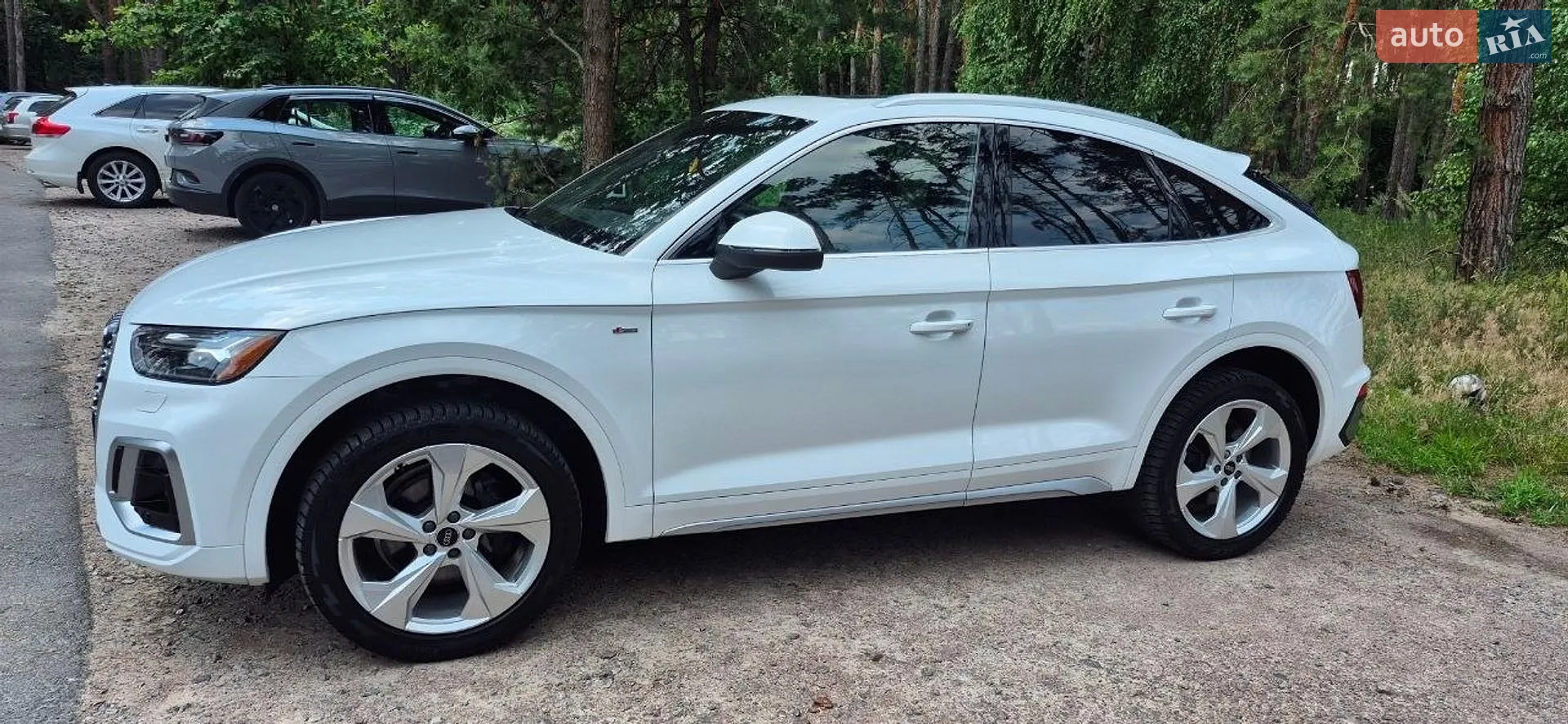 2021 Audi Q5 Sportback - мініатюра 3