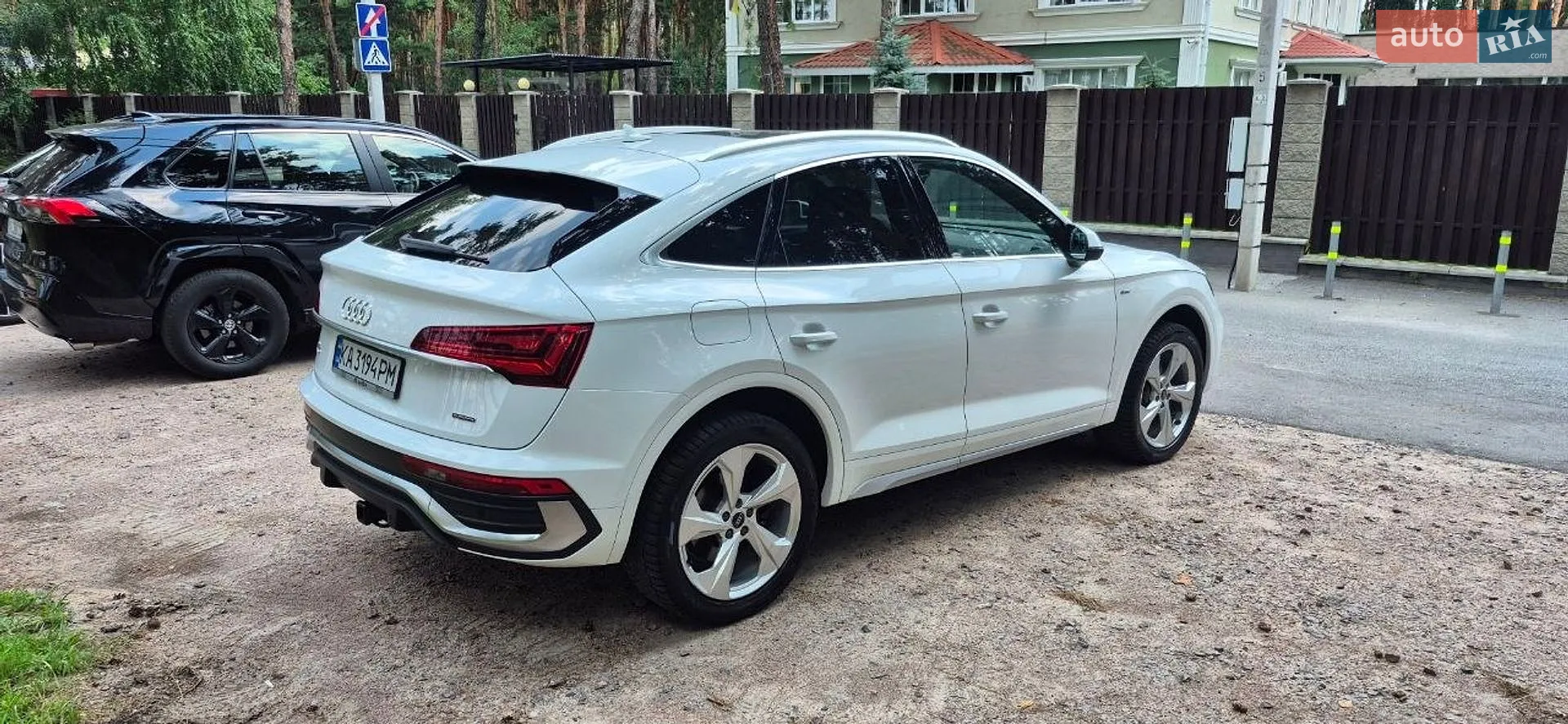 2021 Audi Q5 Sportback - мініатюра 6