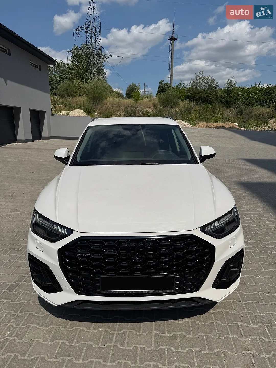 2023 Audi Q5 Sportback - мініатюра 8