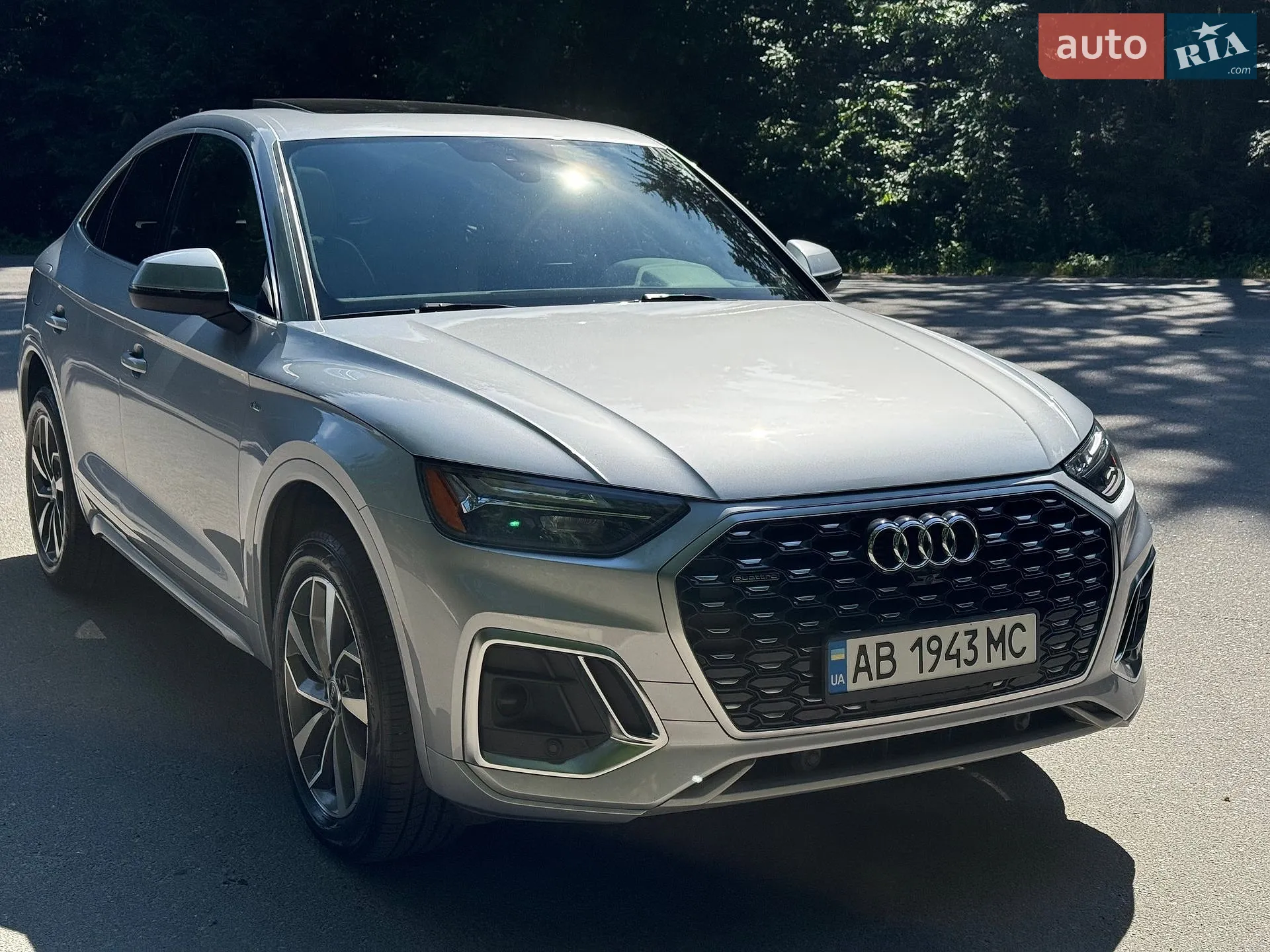 2022 Audi Q5 Sportback - мініатюра 8