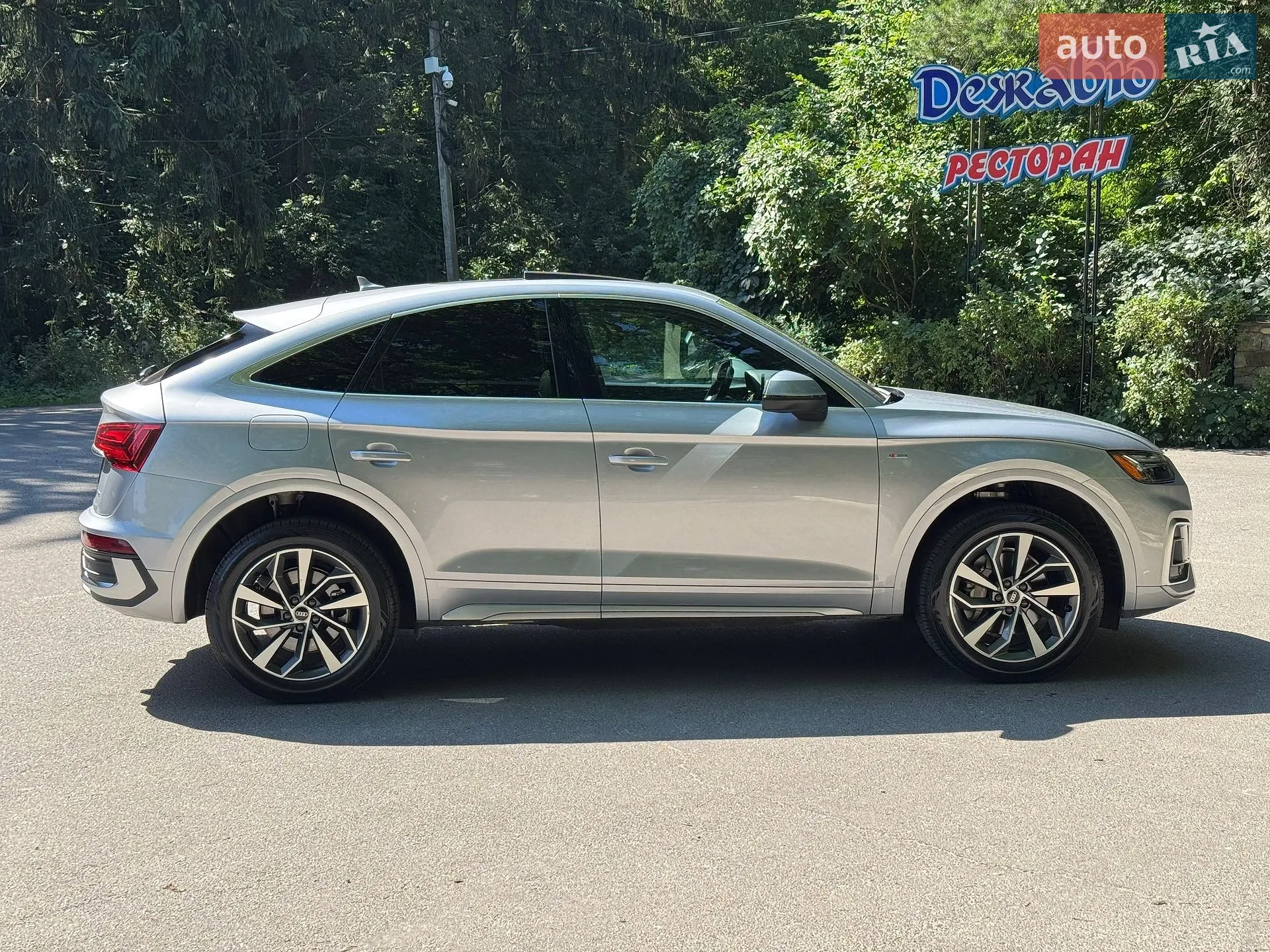 2022 Audi Q5 Sportback - мініатюра 9