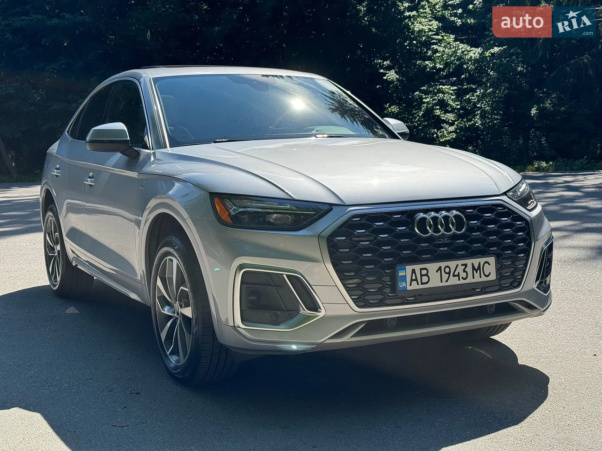 2022 Audi Q5 Sportback - мініатюра 14