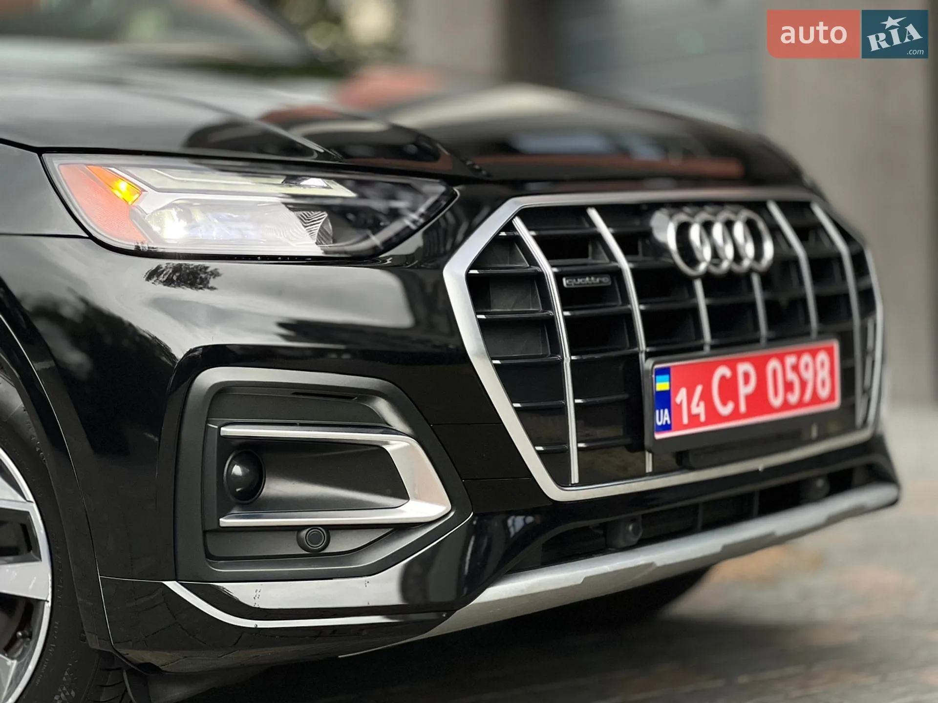 2022 Audi Q5 Sportback - мініатюра 4