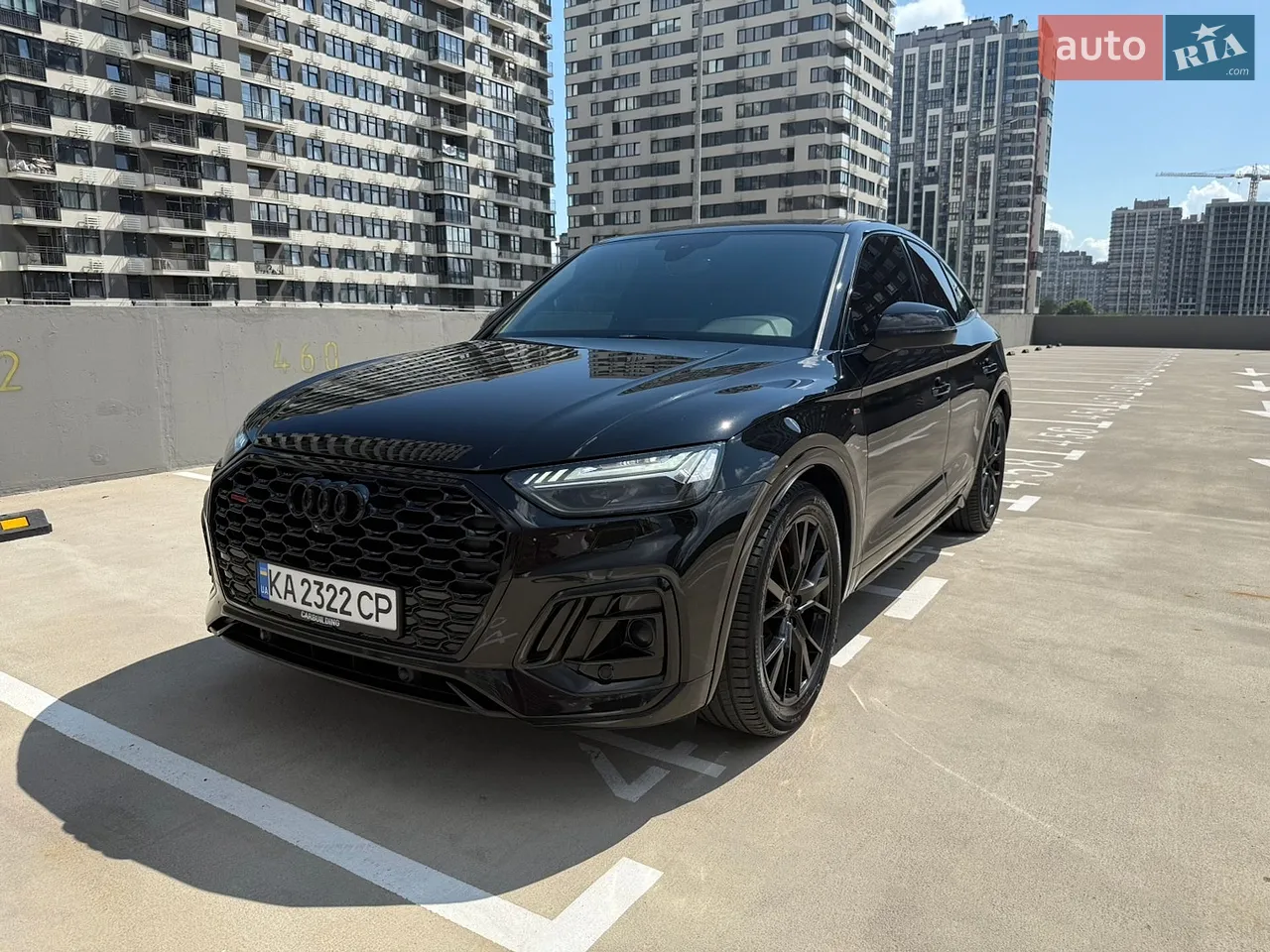 2021 Audi Q5 Sportback - мініатюра 42