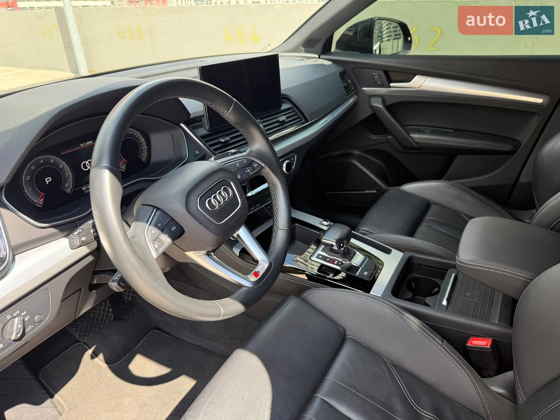 2021 Audi Q5 Sportback - мініатюра 9