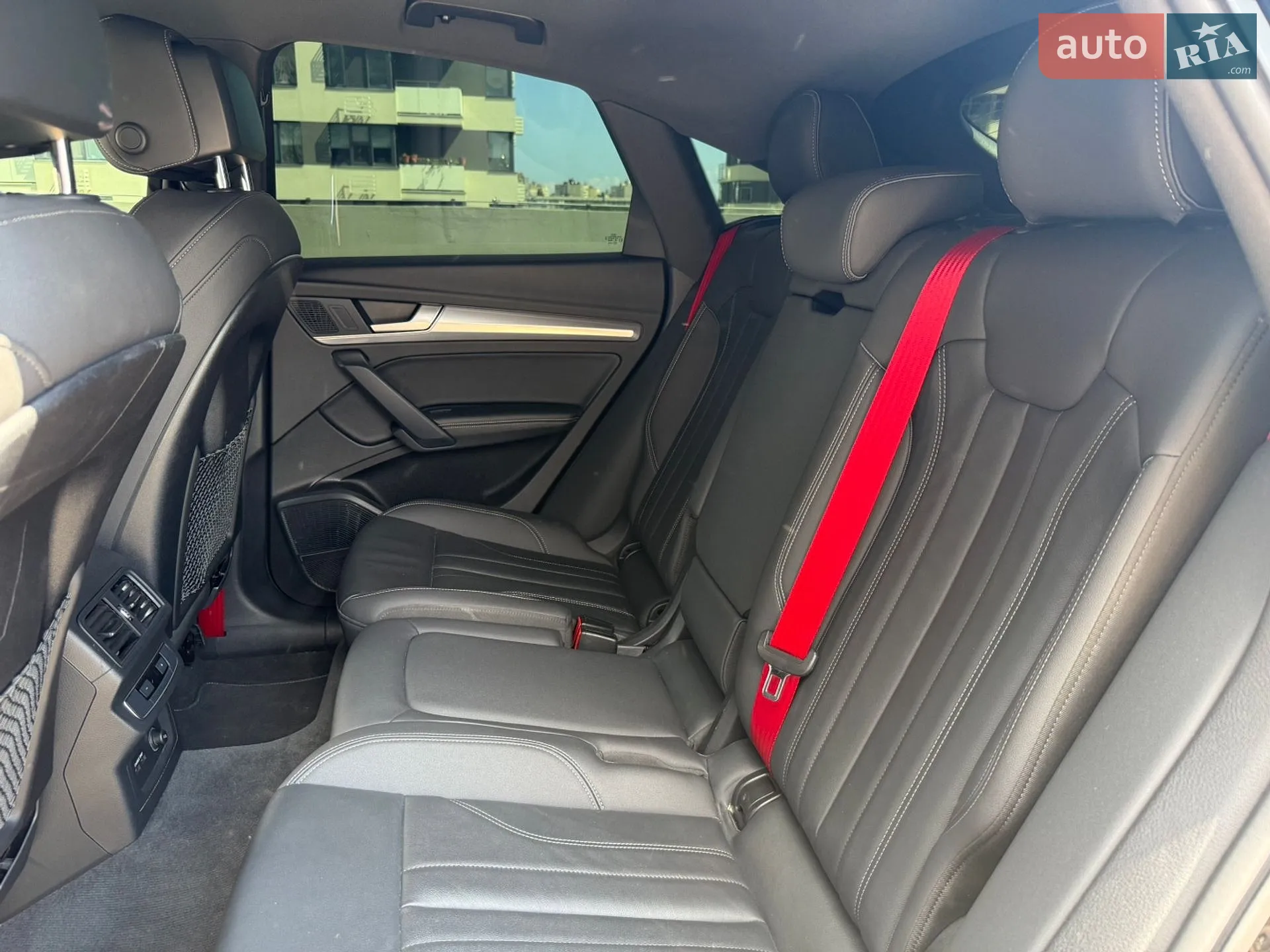 2021 Audi Q5 Sportback - мініатюра 13