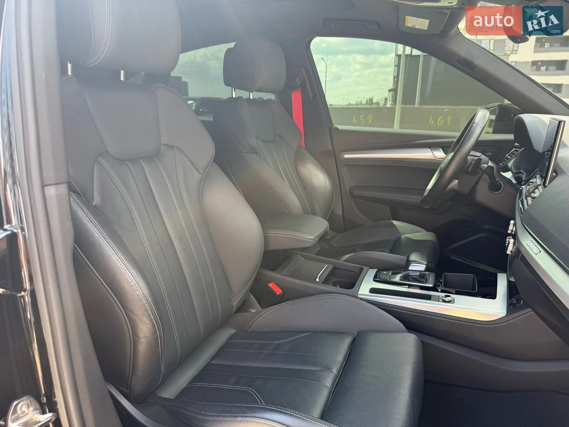 2021 Audi Q5 Sportback - мініатюра 17
