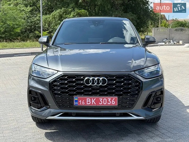 Audi Q5 Sportback 2022