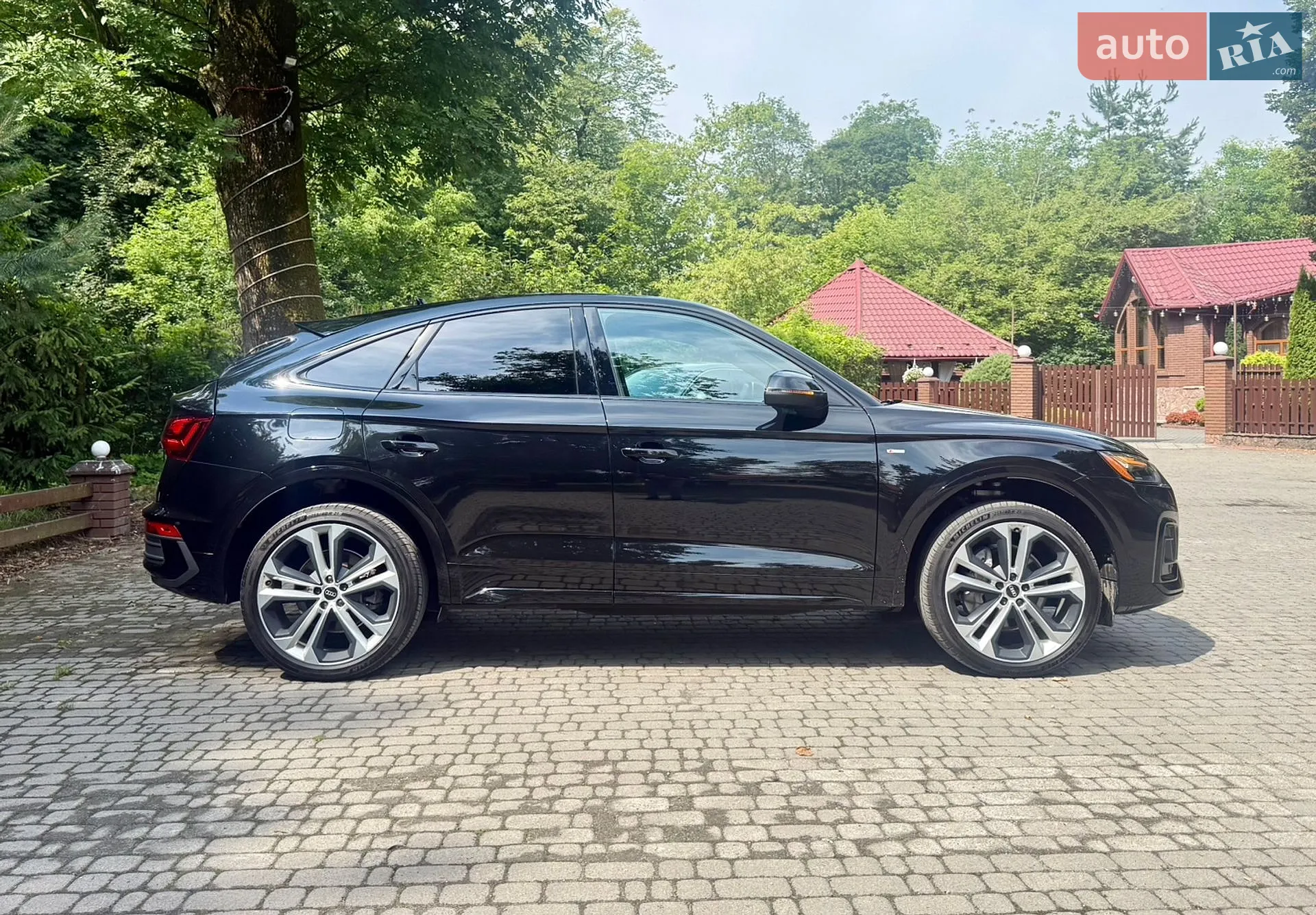 2022 Audi Q5 Sportback - мініатюра 9
