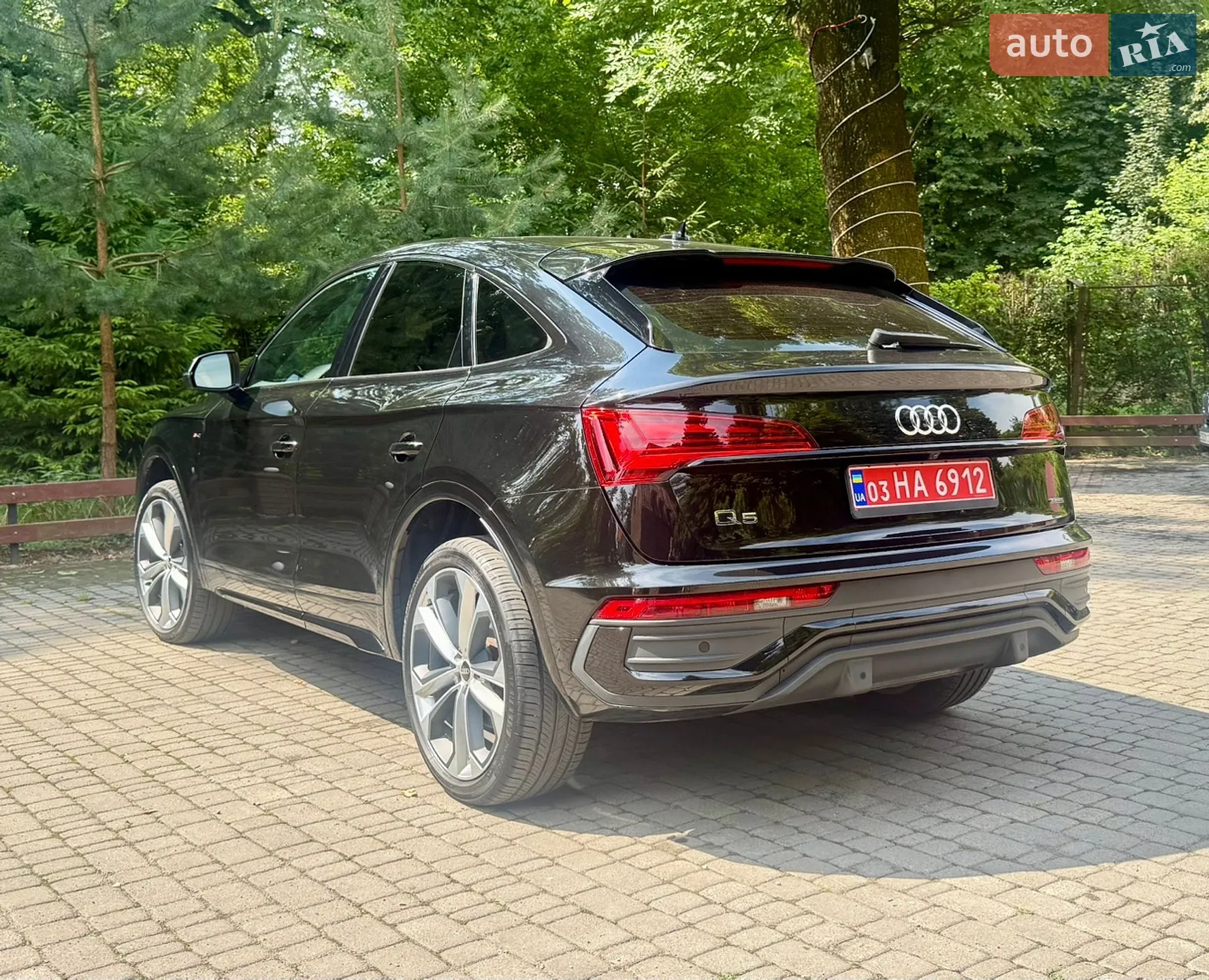 2022 Audi Q5 Sportback - мініатюра 38
