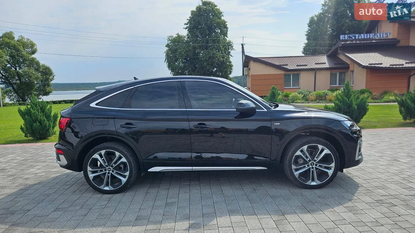 2021 Audi Q5 Sportback - мініатюра 7