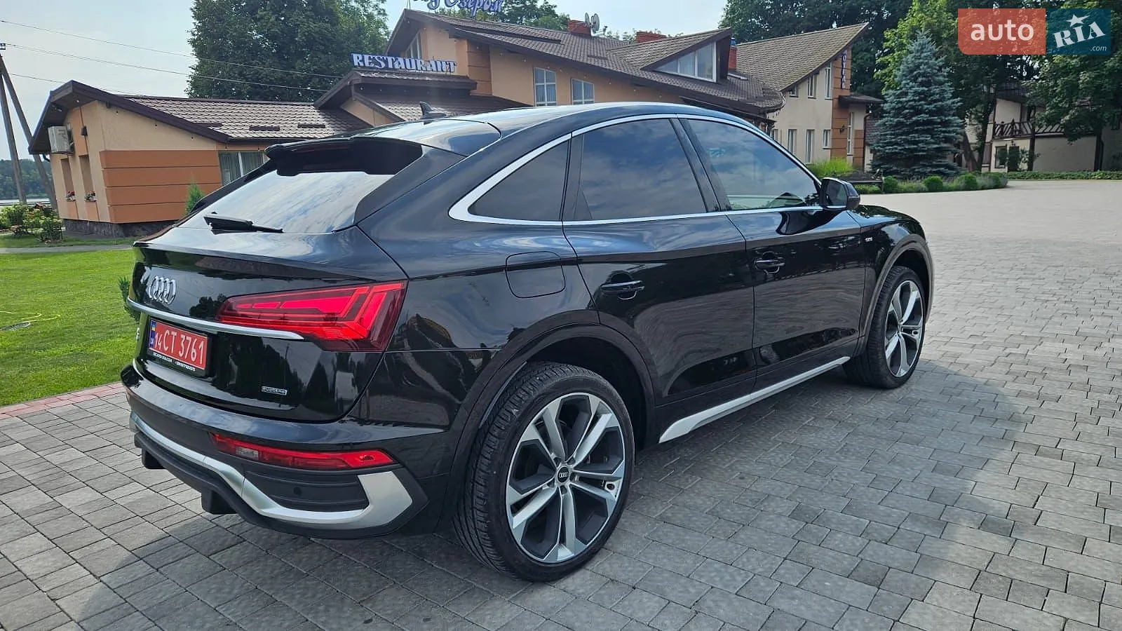 2021 Audi Q5 Sportback - мініатюра 9