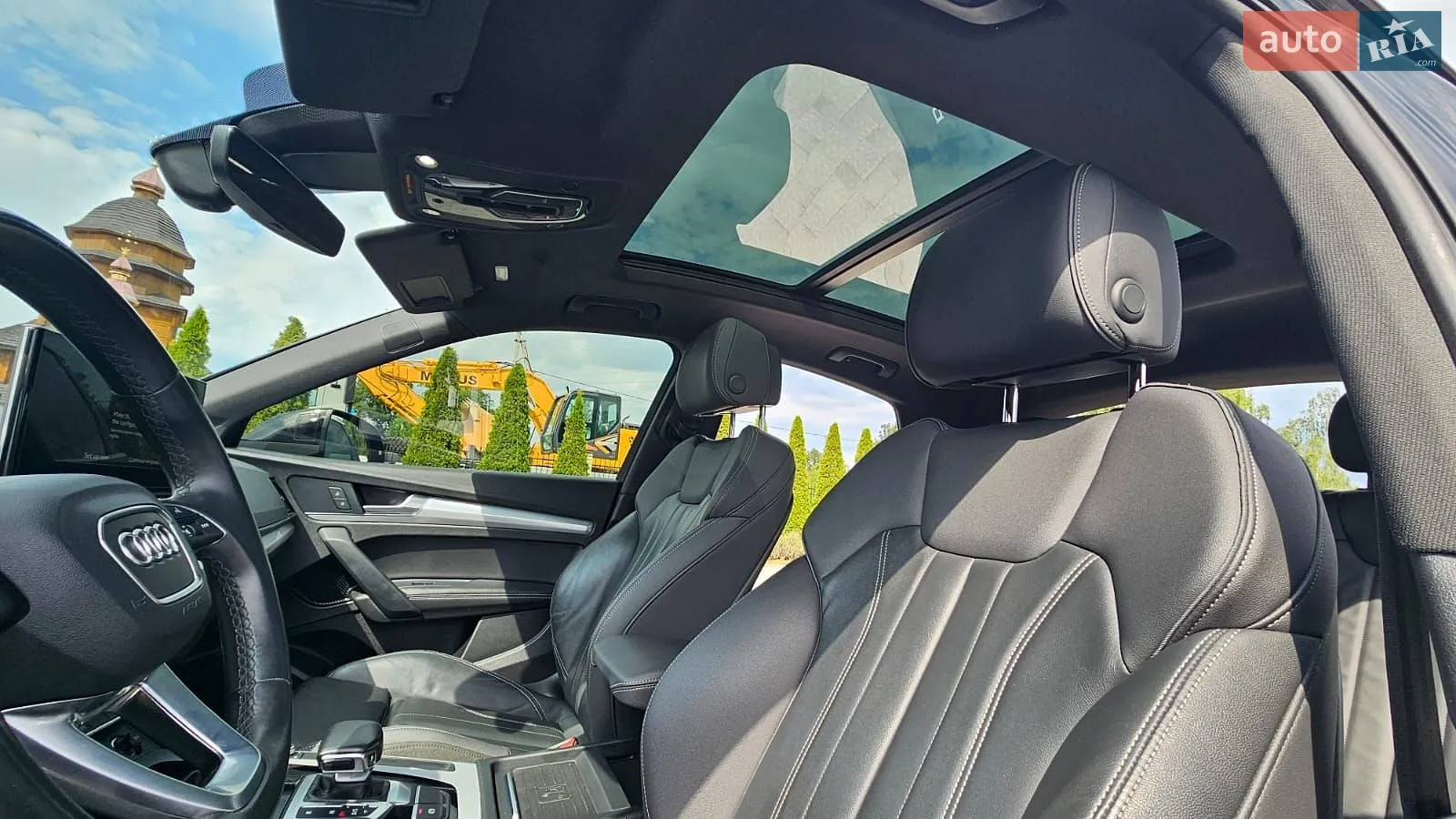 2021 Audi Q5 Sportback - мініатюра 25
