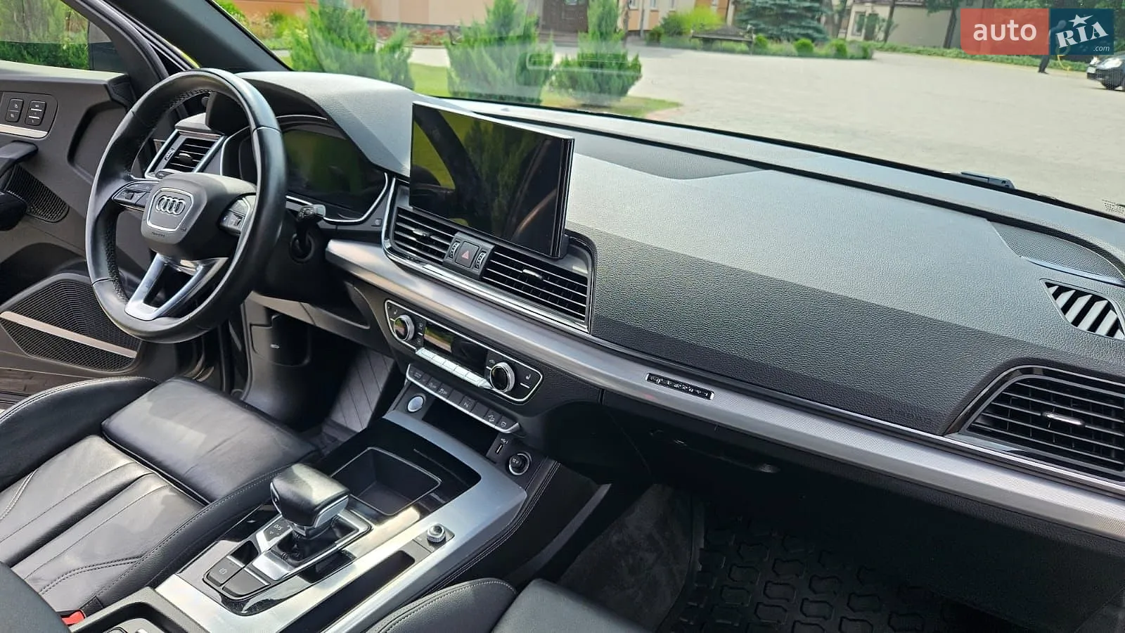 2021 Audi Q5 Sportback - мініатюра 31