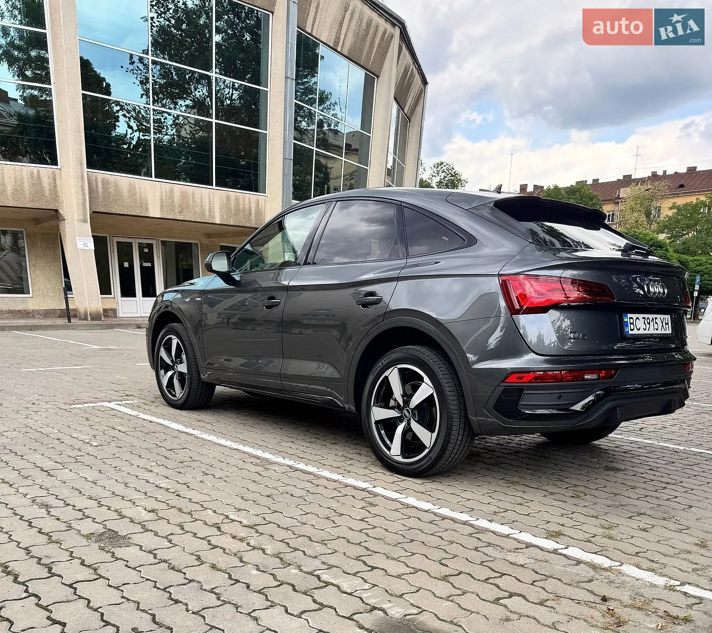 2021 Audi Q5 Sportback - мініатюра 11