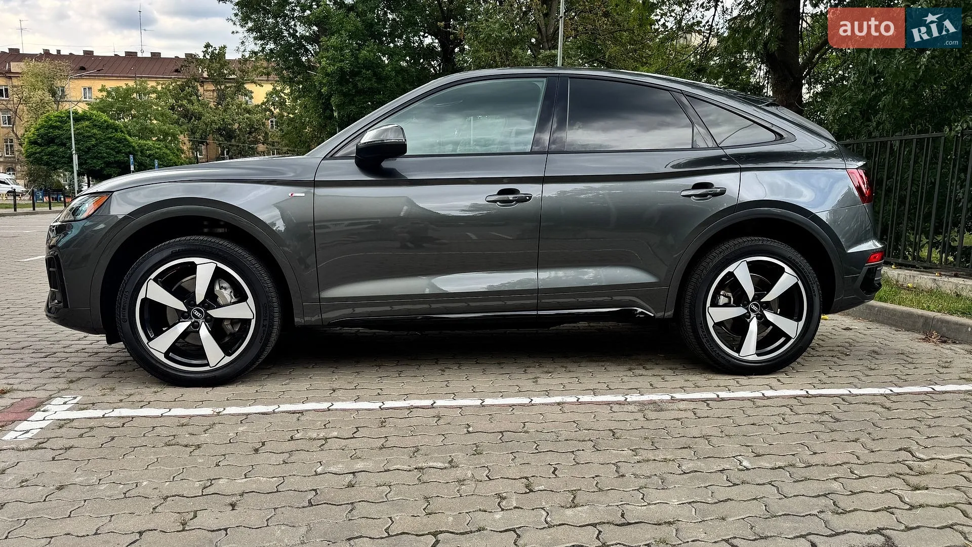 2021 Audi Q5 Sportback - мініатюра 10