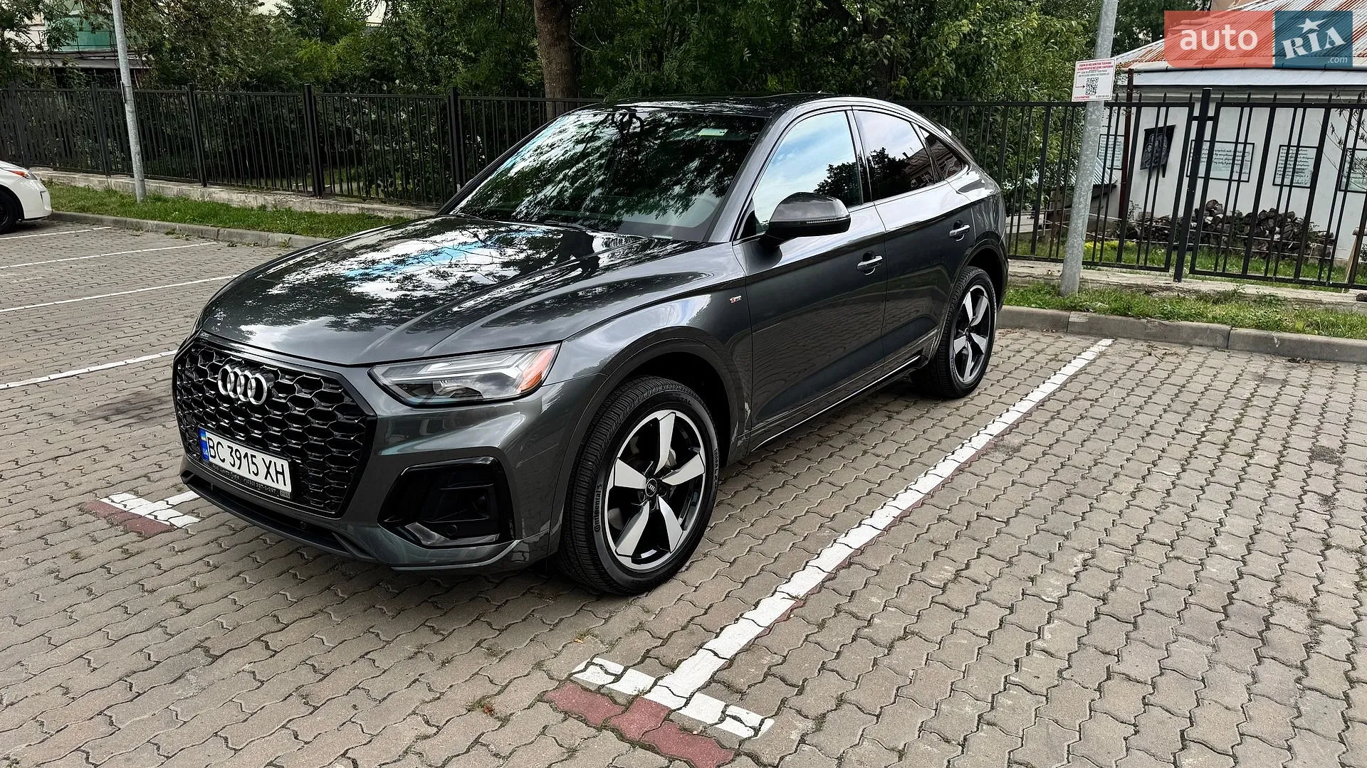 2021 Audi Q5 Sportback - мініатюра 8