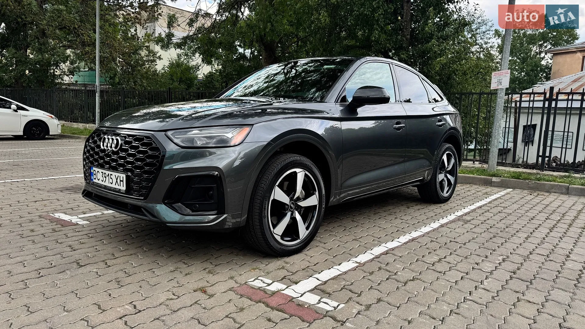 2021 Audi Q5 Sportback - мініатюра 9