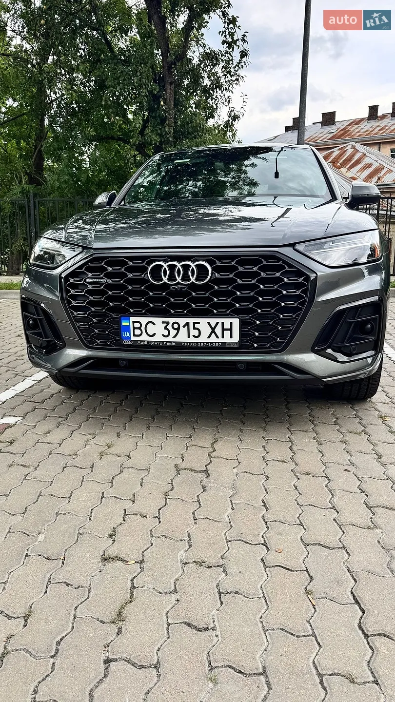 2021 Audi Q5 Sportback - мініатюра 7