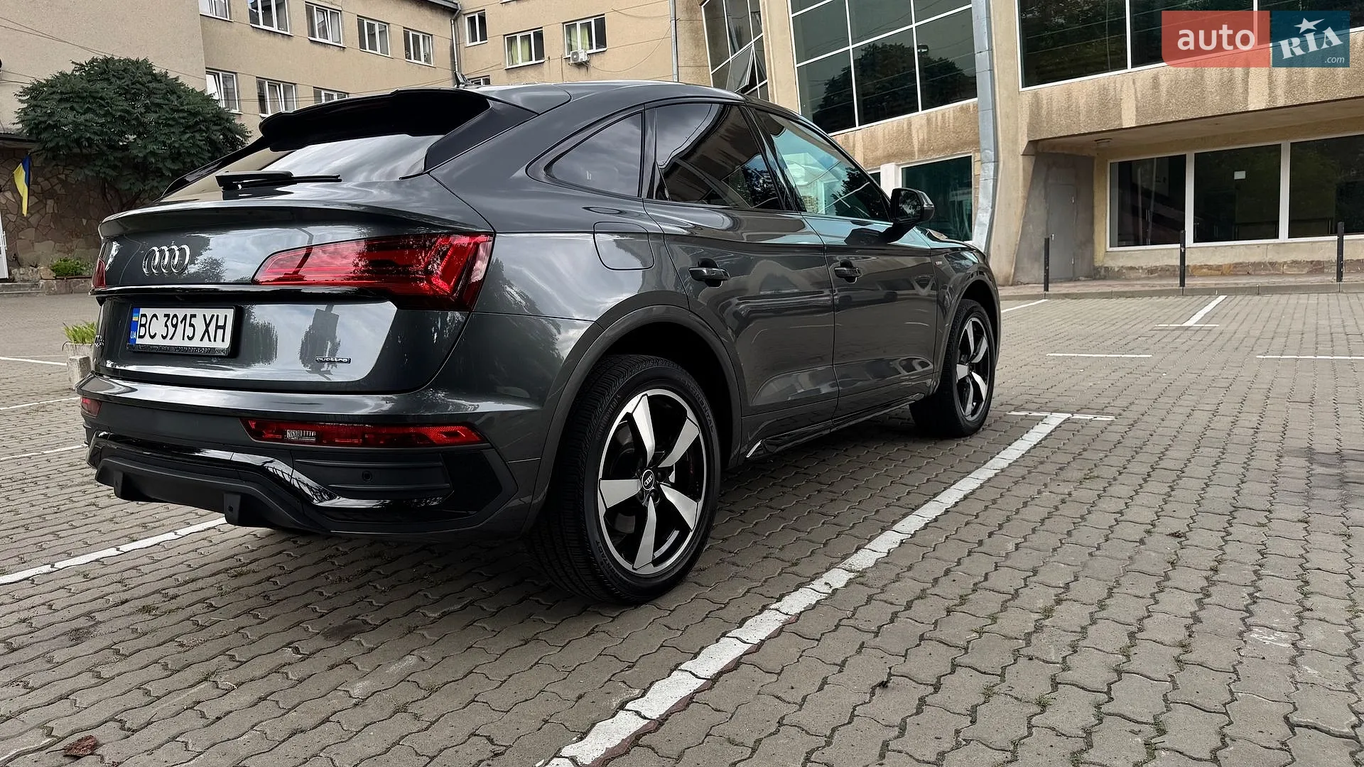 2021 Audi Q5 Sportback - мініатюра 16