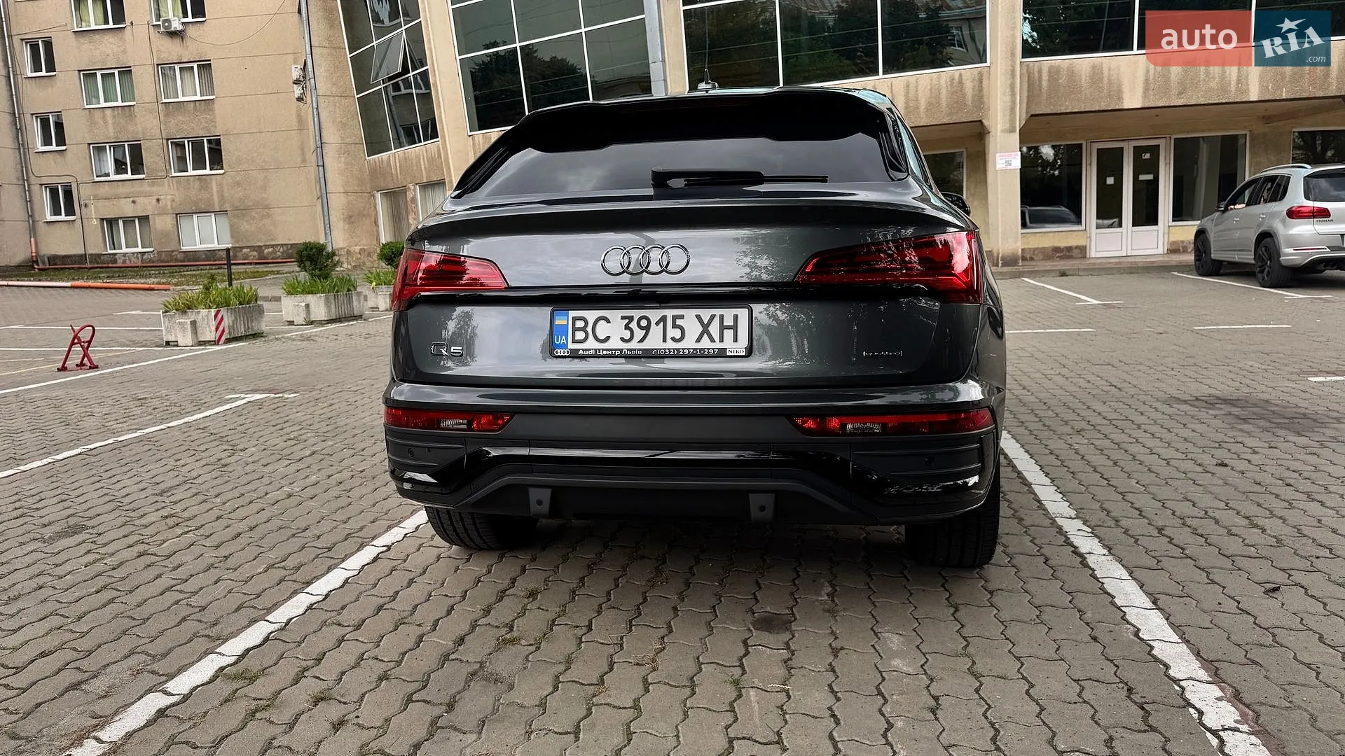 2021 Audi Q5 Sportback - мініатюра 17