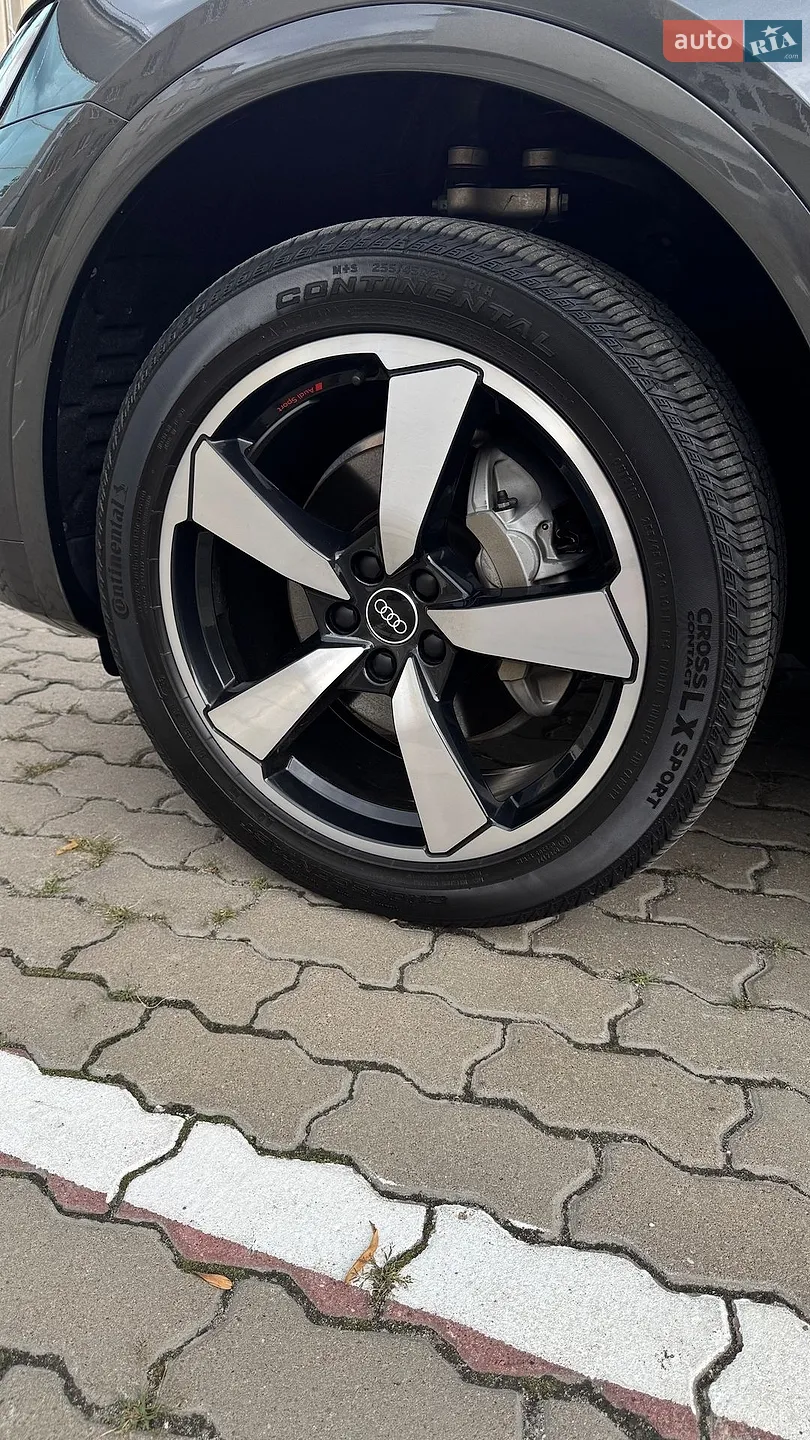2021 Audi Q5 Sportback - мініатюра 22