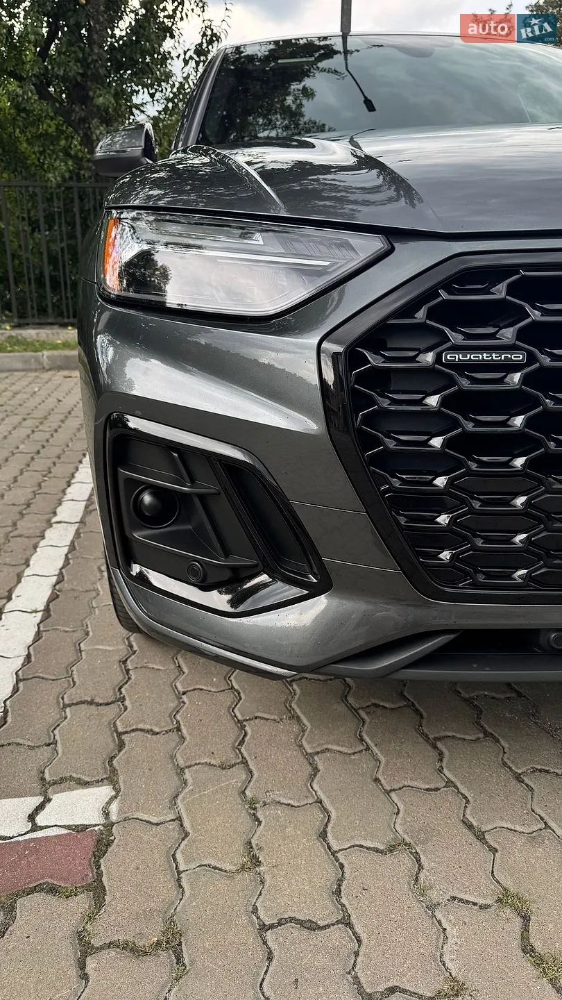 2021 Audi Q5 Sportback - мініатюра 20