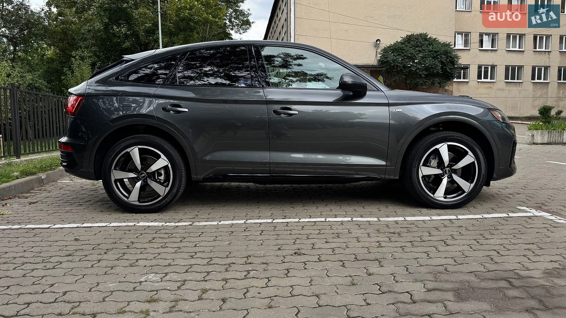 2021 Audi Q5 Sportback - мініатюра 15