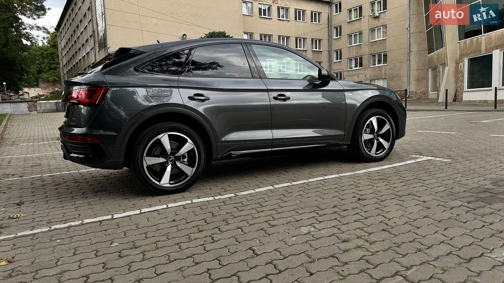 2021 Audi Q5 Sportback - мініатюра 14