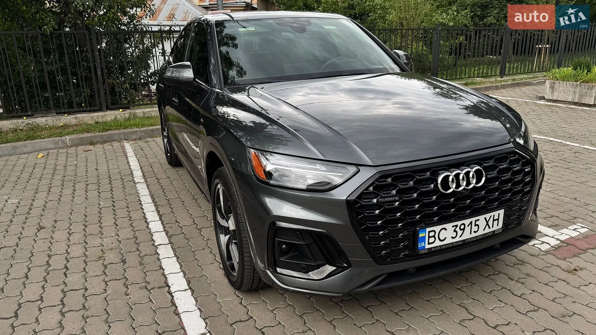 2021 Audi Q5 Sportback - мініатюра 12