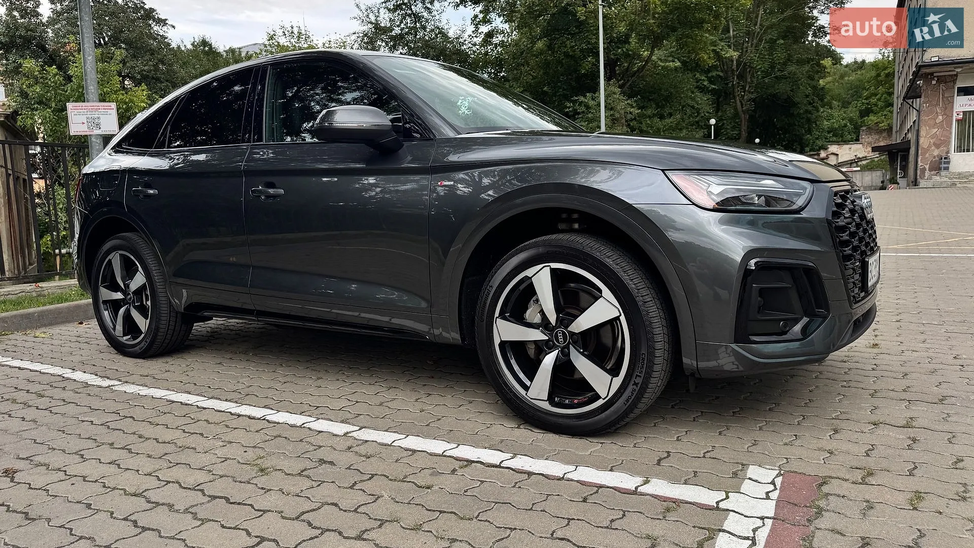 2021 Audi Q5 Sportback - мініатюра 13