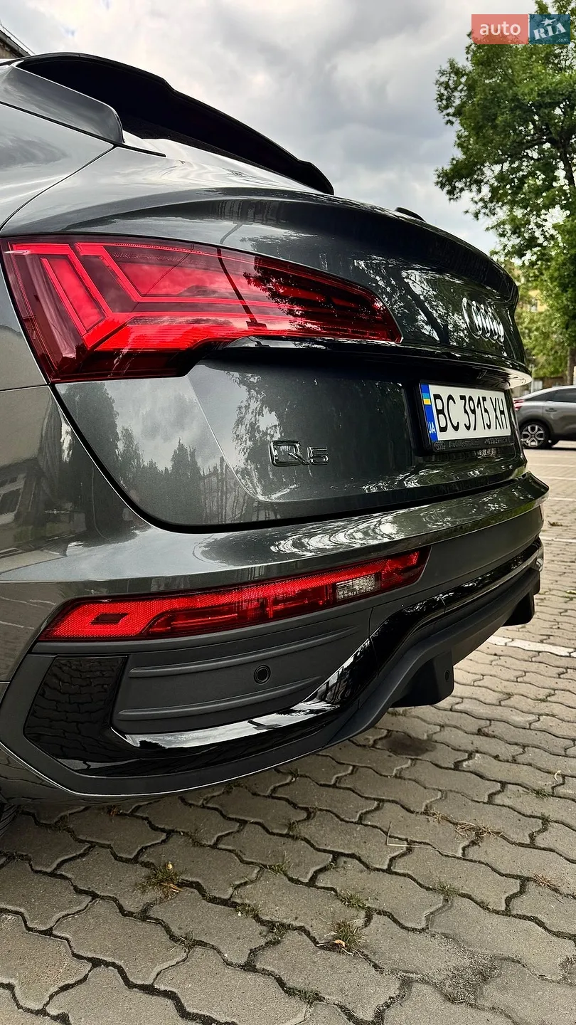 2021 Audi Q5 Sportback - мініатюра 18