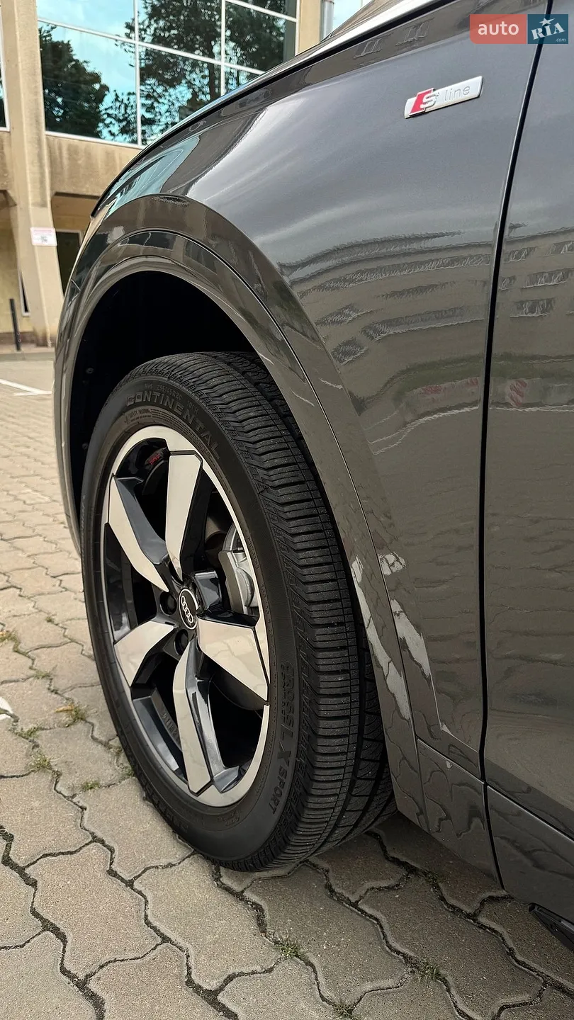 2021 Audi Q5 Sportback - мініатюра 21