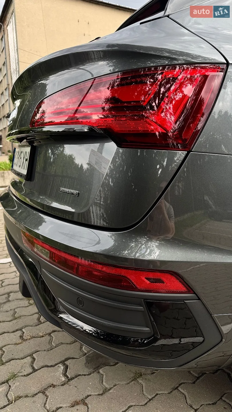 2021 Audi Q5 Sportback - мініатюра 19