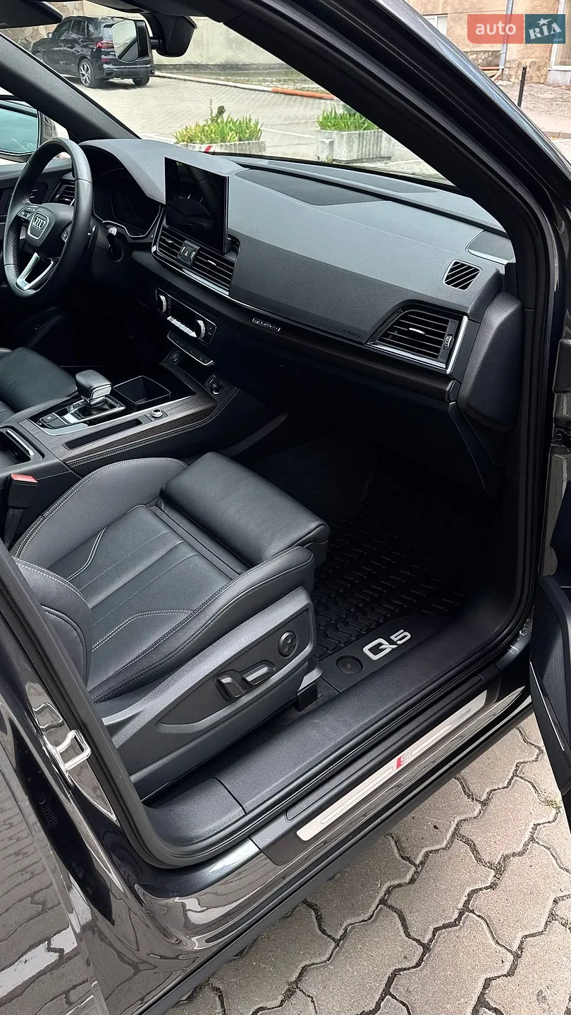 2021 Audi Q5 Sportback - мініатюра 45