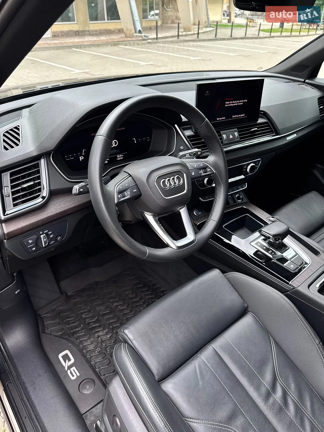 2021 Audi Q5 Sportback - мініатюра 42