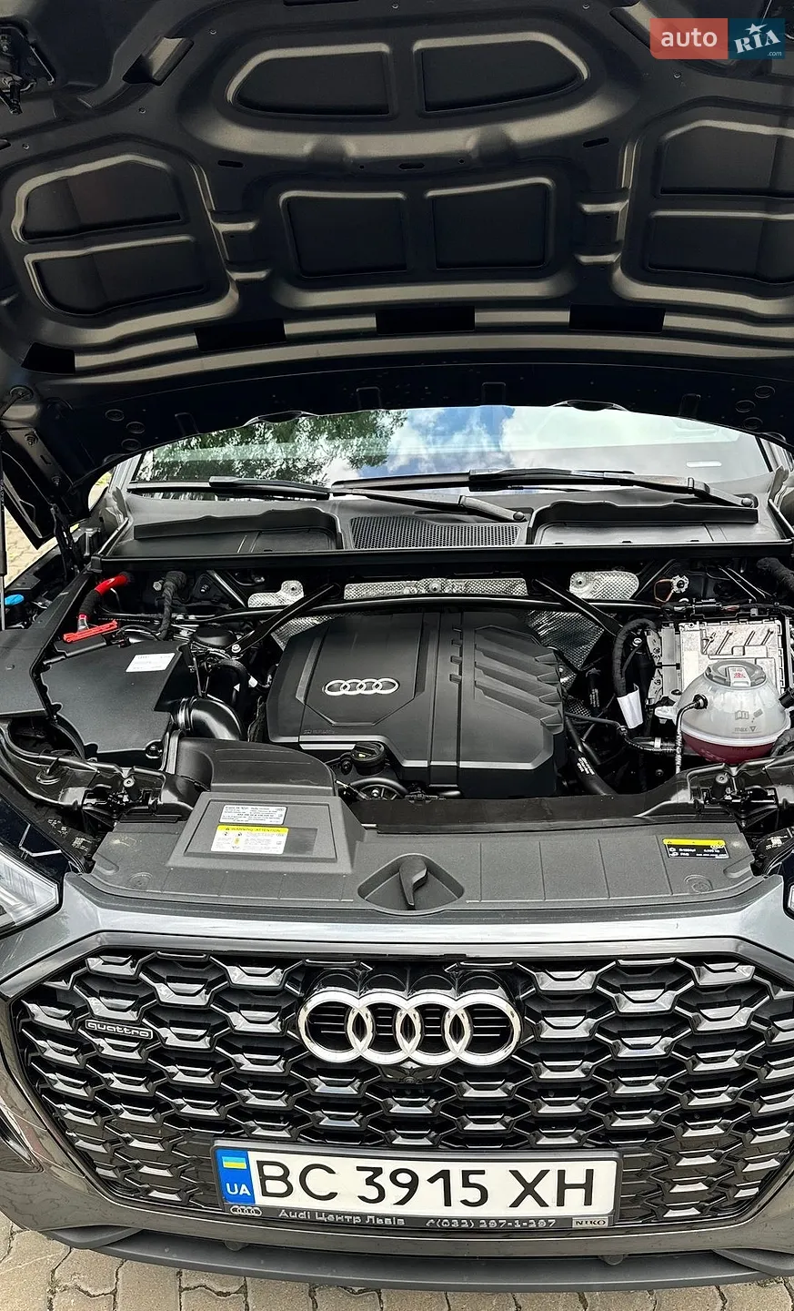 2021 Audi Q5 Sportback - мініатюра 32