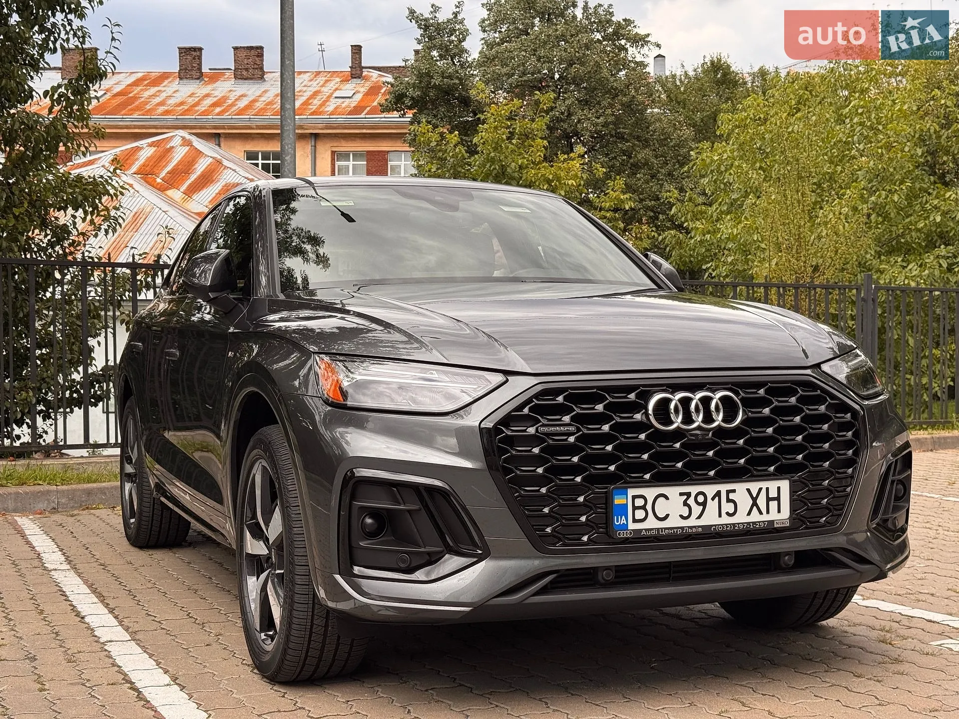 2021 Audi Q5 Sportback - мініатюра 4
