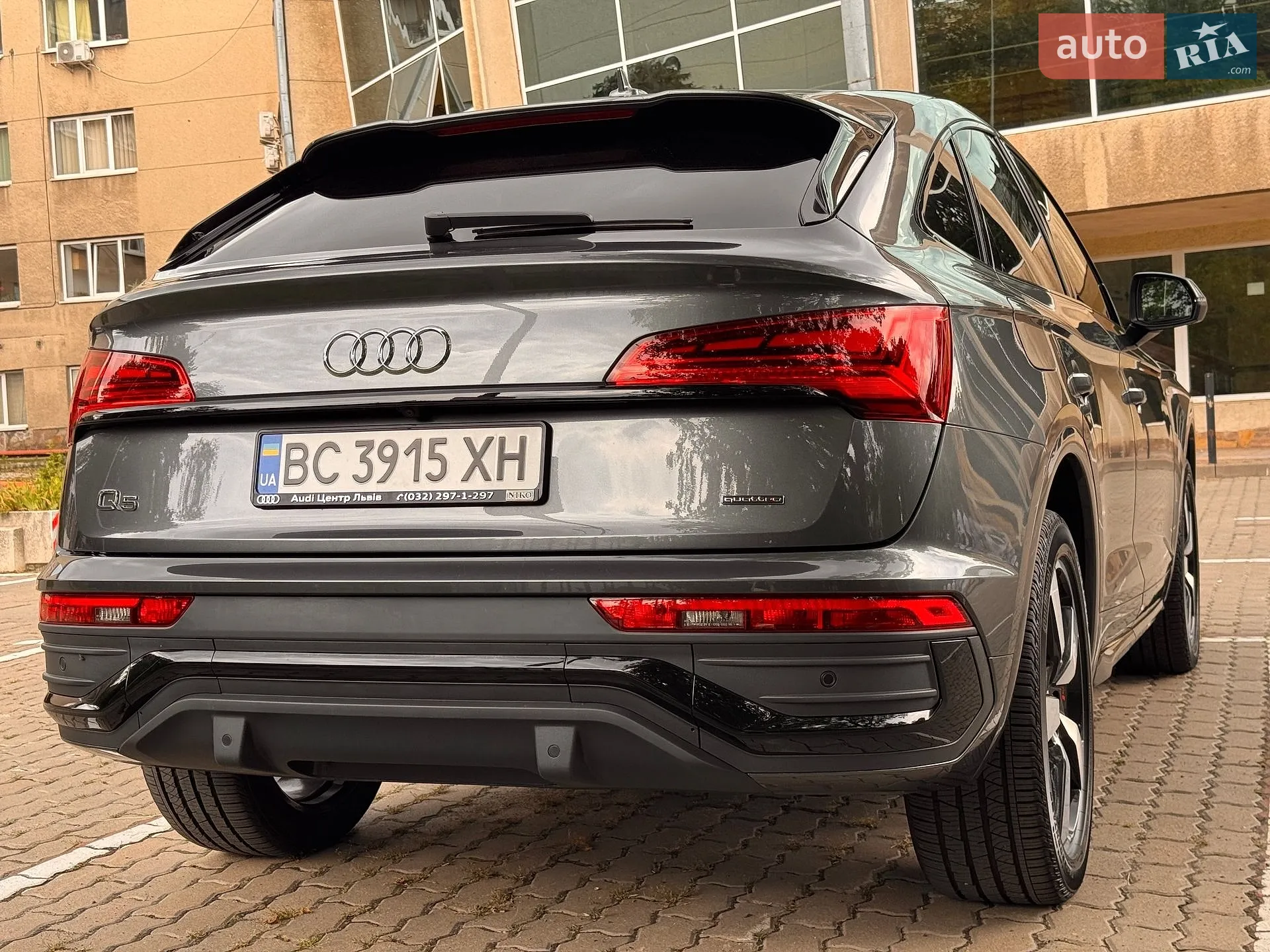 2021 Audi Q5 Sportback - мініатюра 5