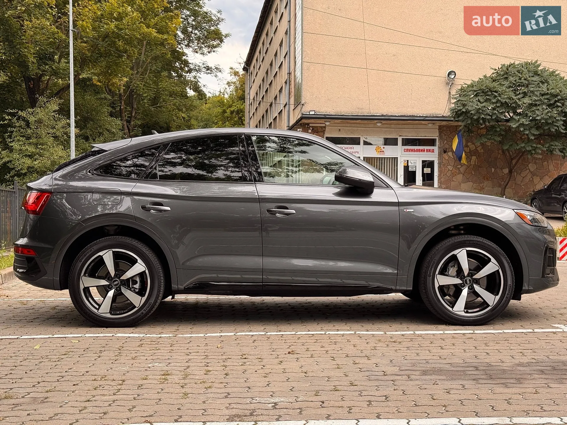 2021 Audi Q5 Sportback - мініатюра 3