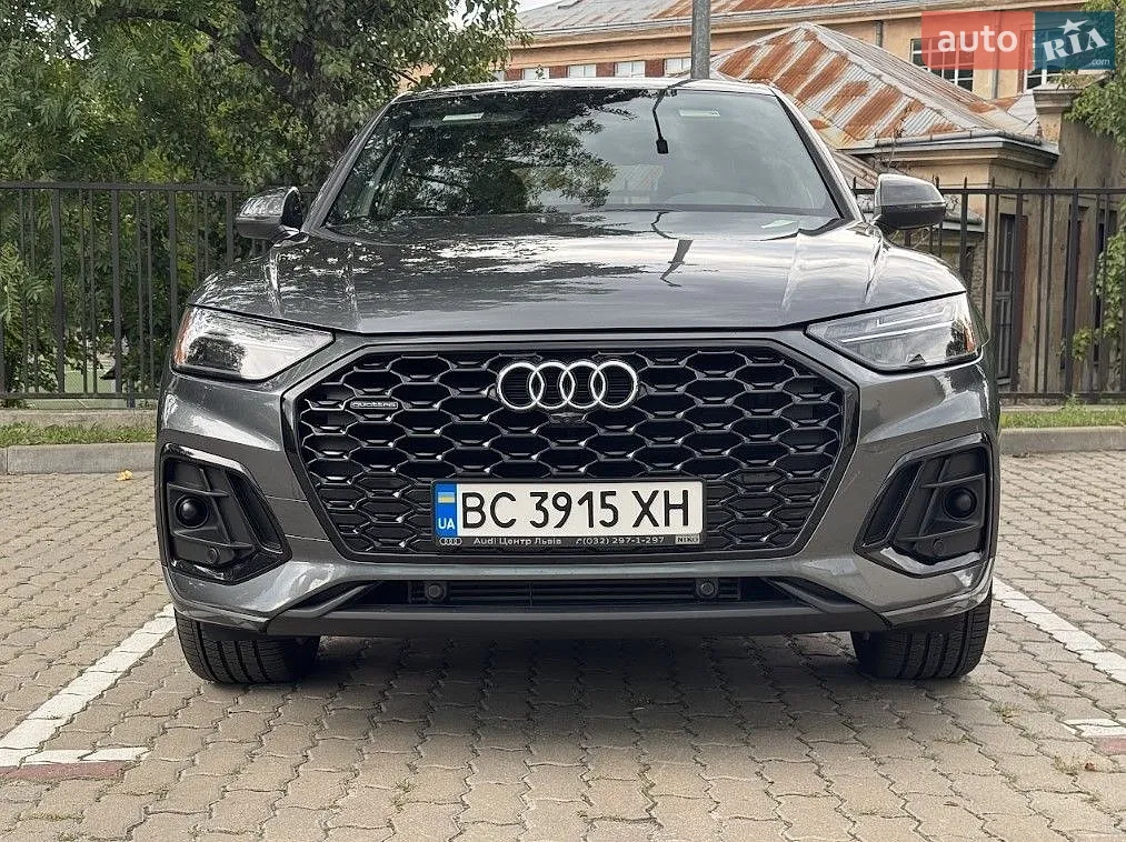 2021 Audi Q5 Sportback - мініатюра 6