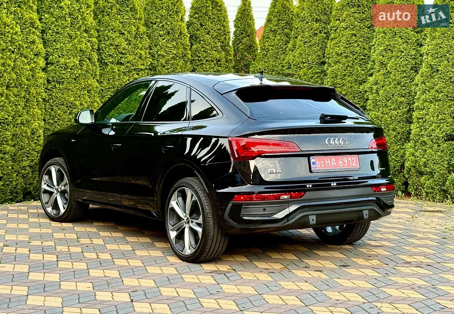 2022 Audi Q5 Sportback - мініатюра 11